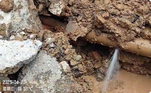 濮阳市消防水管漏水检测维修公司电话