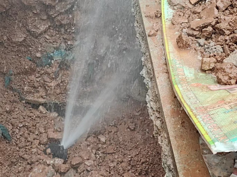濮阳市消防水管漏水检测定点开挖